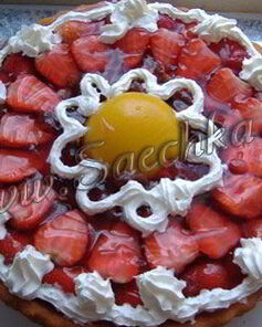 Шустрый тортик