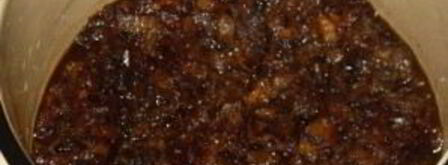 торт арабская ночь. Шаг 2