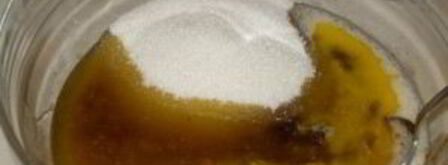 торт арабская ночь. Шаг 3