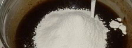 торт арабская ночь. Шаг 4