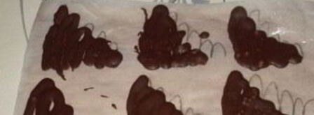 торт арабская ночь. Шаг 8