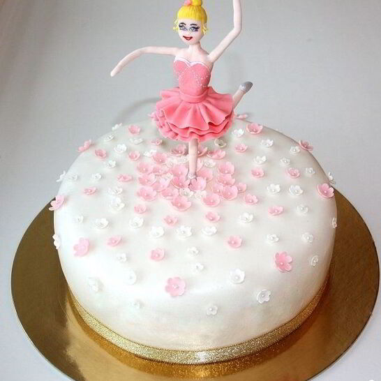 Рецепт торт балерина