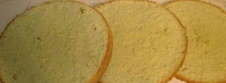 торт балерина. Шаг 7