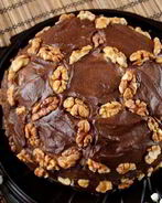 Торт Черепаха шоколадный