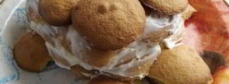 торт черепаха. Шаг 8