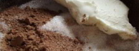 торт черепаха. Шаг 9