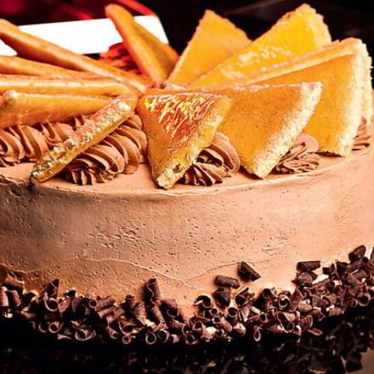 Рецепт торт добош