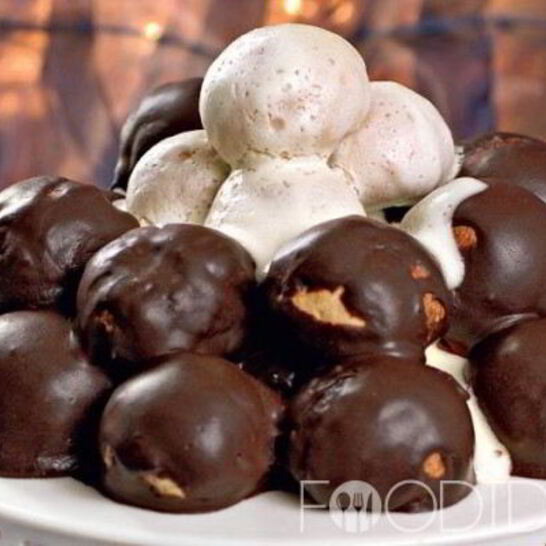 Рецепт торт гнездо глухаря