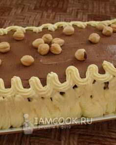 Торт Киевский