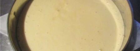 торт клубника со сливками. Шаг 2