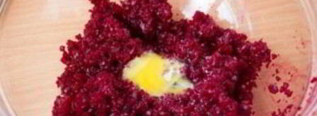 торт красный бархат без красителя. Шаг 2