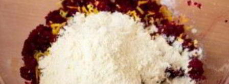 торт красный бархат без красителя. Шаг 4