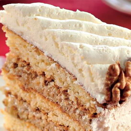 Рецепт торт леди балтимор