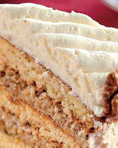 Торт Леди Балтимор