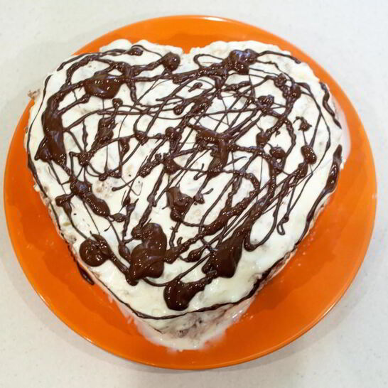 Рецепт торт ленивый панчо