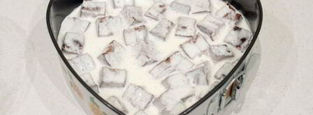 торт ленивый панчо. Шаг 5