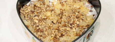 торт ленивый панчо. Шаг 6