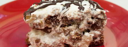 торт ленивый панчо. Шаг 9