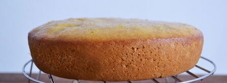 торт медовик из жидкого теста. Шаг 22