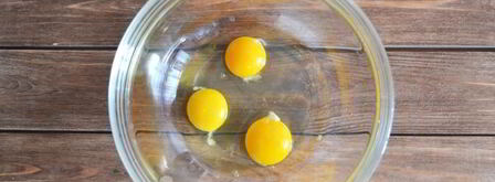 торт медовик из жидкого теста. Шаг 7