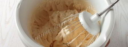 торт монастырская изба с черносливом. Шаг 10