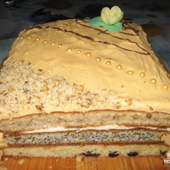 Рецепт торт мудрый еврей