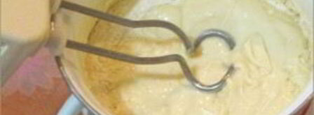 торт на сметане простой. Шаг 2