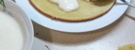 торт на сметане простой. Шаг 4