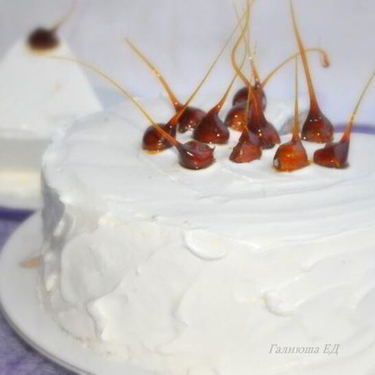 Рецепт торт нью-медовик