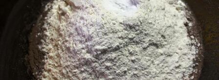 торт овца. Шаг 2