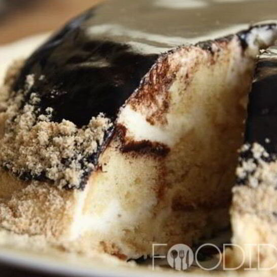 Рецепт торт пломбир