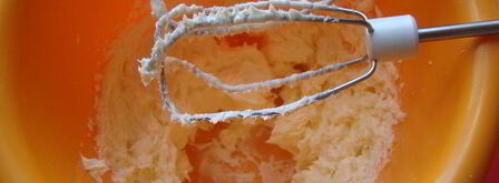 торт птичье молоко с каркаде. Шаг 8