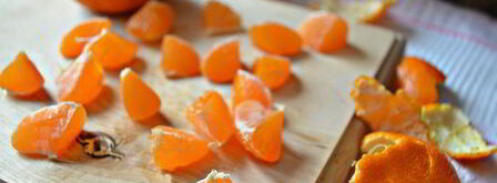 торт рождественский купол. Шаг 5