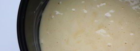 торт с шоколадным маскарпоне. Шаг 7