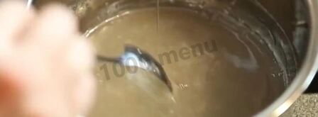 торт с цветами из мастики бисквит. Шаг 6