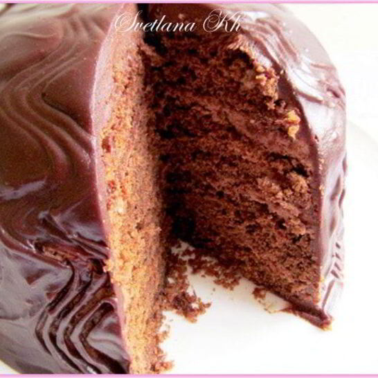 Рецепт торт сакля из микроволновки