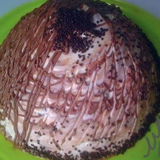 Рецепт торт санчо коффейный с шоколадом