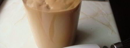 торт шафран с карамельным суфле. Шаг 3