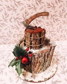 Торт Шварцвальдский вишневый