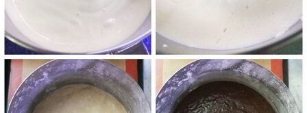 торт шварцвальдский вишневый. Шаг 3