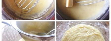 торт шварцвальдский вишневый. Шаг 6