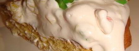 торт цветной галаретковец. Шаг 6