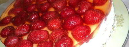 торт утренняя роса. Шаг 5