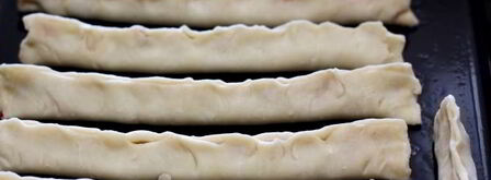 торт вишня в шалаше. Шаг 13