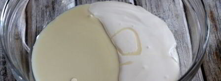 торт вишня в шалаше. Шаг 15