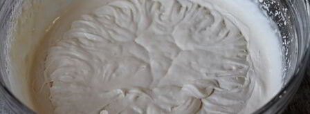 торт вишня в шалаше. Шаг 16