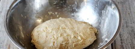 торт вишня в шалаше. Шаг 5