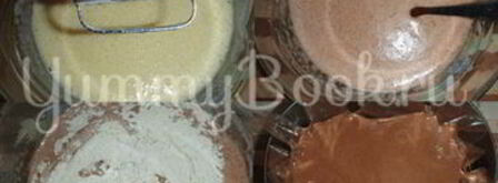 торт женское сердце. Шаг 2