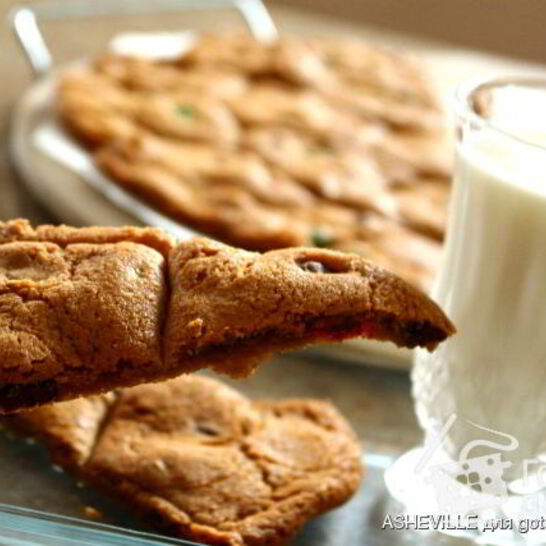 Рецепт тторт из печенья