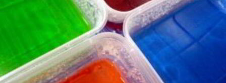 творожный торт с желатином. Шаг 2